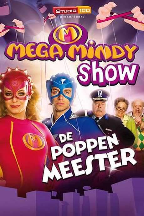 Mega Mindy en de Poppenmeester